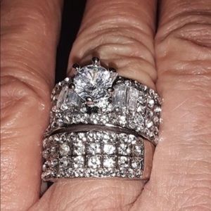 Beautiful Set Of Rings